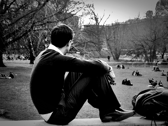 Serie ‚Sinfonie der Großstadt‘: Szenen eines Alltags&nbsp;V