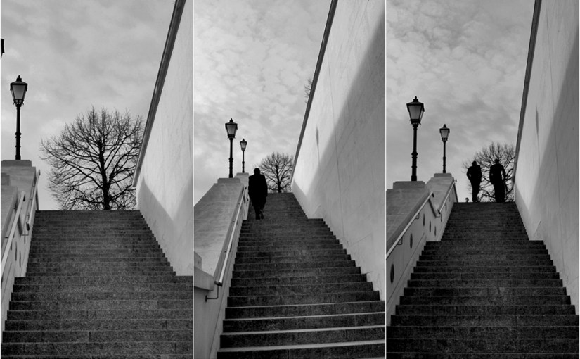 Serie ‚Sinfonie der Großstadt‘ – Szenen eines Alltags&nbsp;VI