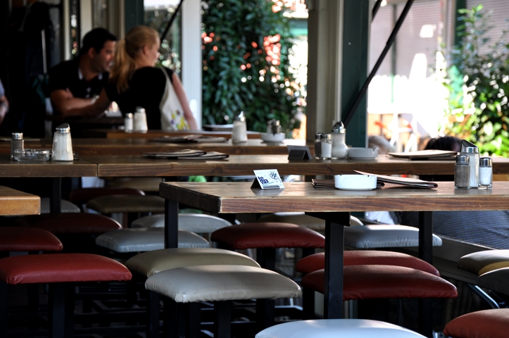 Immer wieder Wien –&nbsp;Naschmarkt