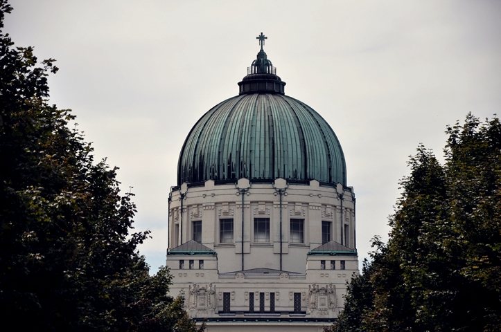 Immer wieder Wien – Sommerausflug zum&nbsp;Zentralfriedhof