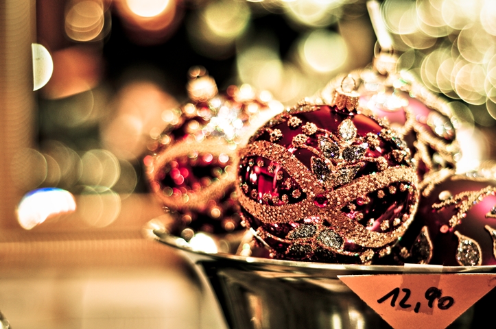 4. Adventssicht oder Schönbrunner Christkindlmarktkitsch Pt.&nbsp;I