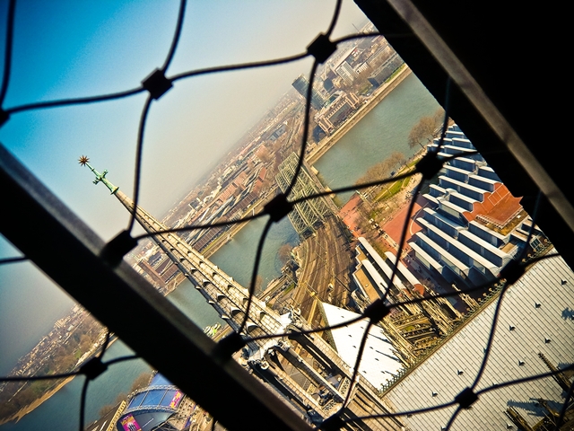 Projekt 50f: Stadt & 52&nbsp;Songs