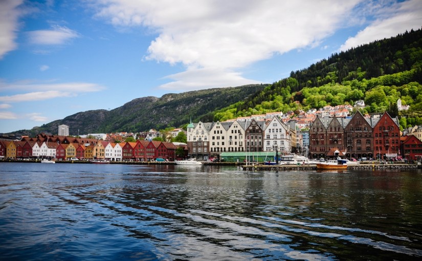 AIDA Nordeuropa7 Mai 2013: Bergen&nbsp;klassisch