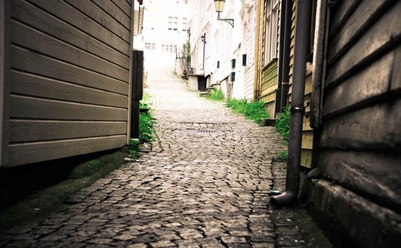 AIDA Nordeuropa7 Mai 2013: Bergen&nbsp;Lifestyle