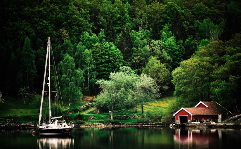 AIDA Nordeuropa7 Mai 2013: Norwegische Idylle oder Magic Monday Woche&nbsp;25