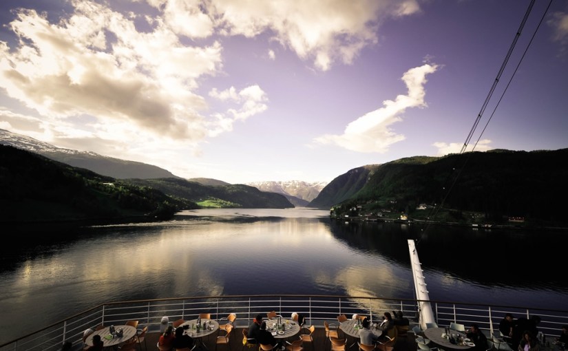 AIDA Nordeuropa7 Mai 2013: Ulvik/Eidfjord oder Magic Monday Thema 36 & ein Happy&nbsp;Birthday