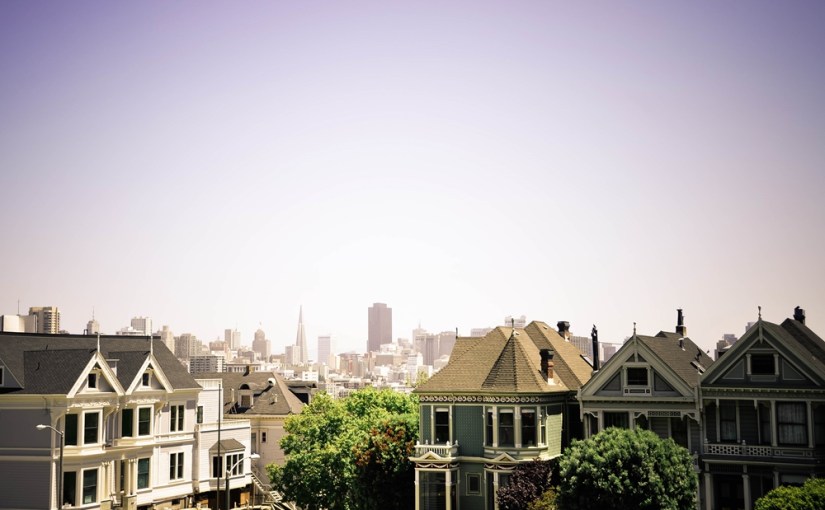 4000km USA: die ersten 2 Tage – San&nbsp;Francisco