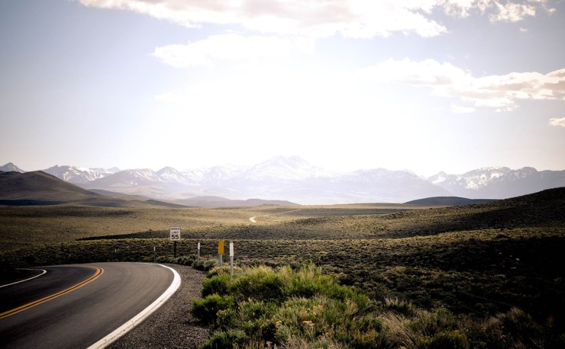 4000km USA: somewhere on the Road oder Magic Monday&nbsp;48