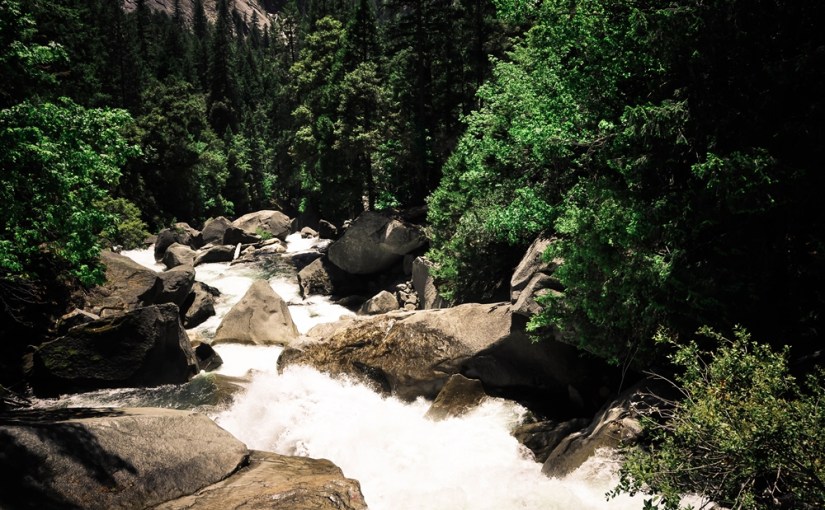 4000km USA: Yosemite&nbsp;Valley