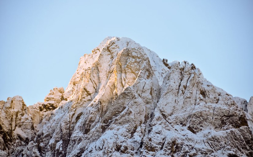 Frohe Weihnachten mit besinnlichen Bildern aus Osttirol und eine Hommage an Udo Jürgens – einen meiner großen&nbsp;Helden.