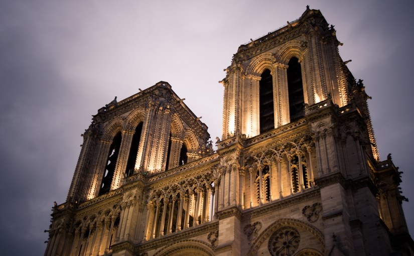 Paris im Dezember: Notre-Dame – Île de la Cité & 11 neue&nbsp;Fragen
