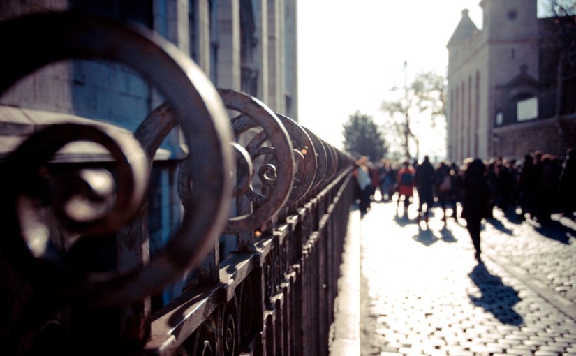 Paris im Dezember:&nbsp;Montmartre
