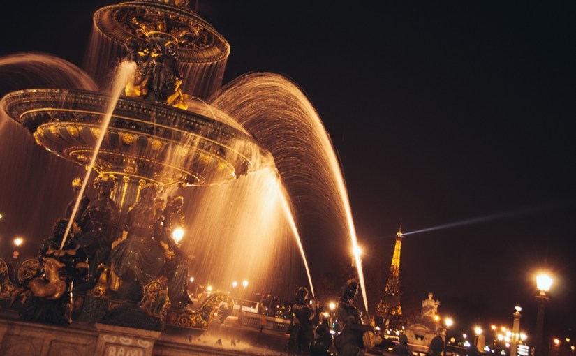 Paris im Dezember: Sehenswürdigkeiten bei&nbsp;Nacht