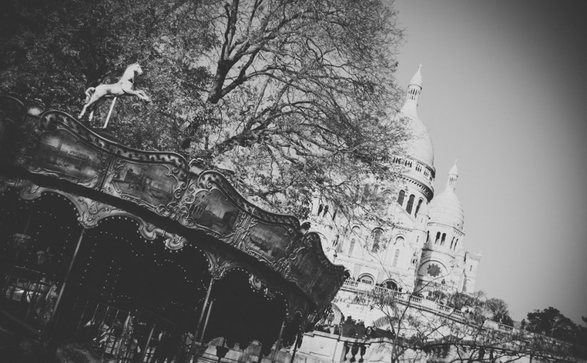 Magic Letters, es ist soweit! Featuring Paris: Sacre Coeur & 11 weitere&nbsp;Fragen