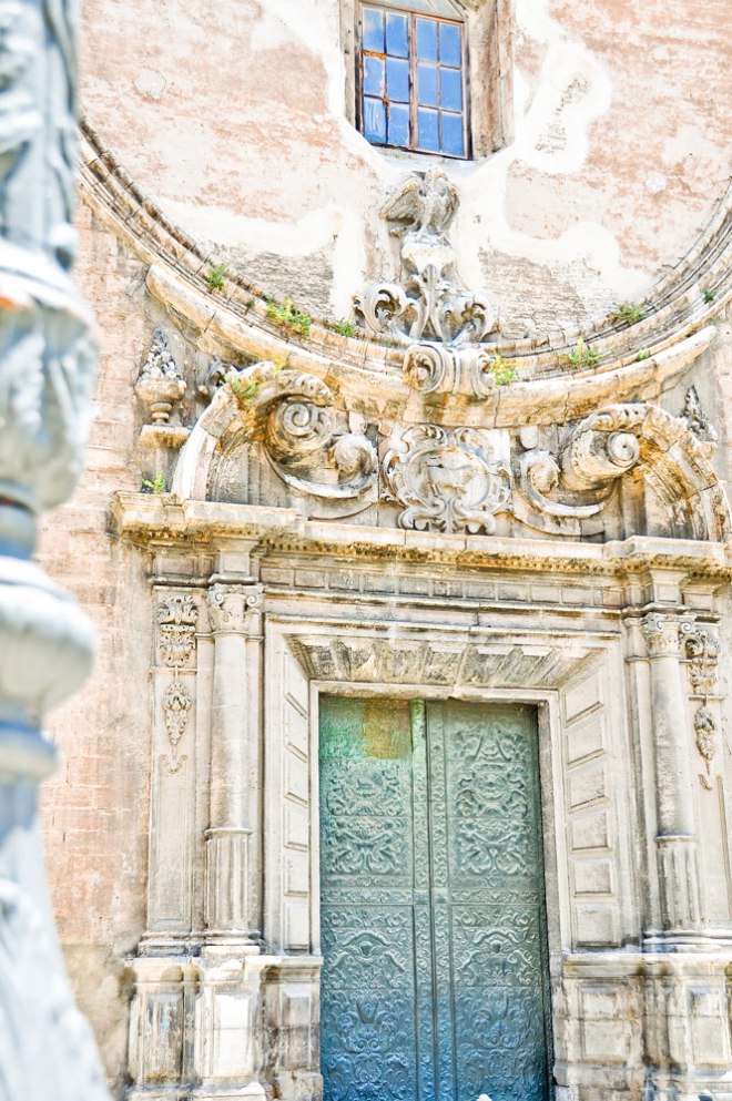Kirche in Valencia