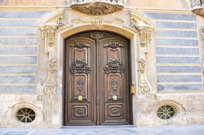 Palast des Marqués de Dos Aguas