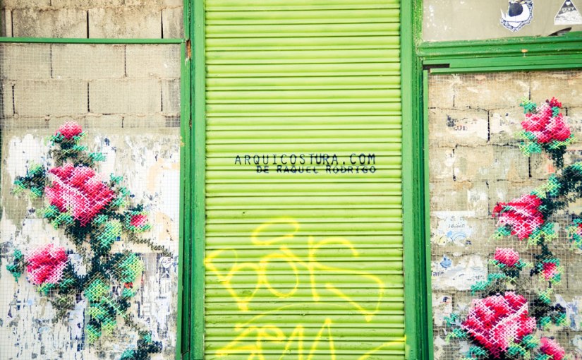 Valencias Streetart & Paleicas neues&nbsp;Türschild