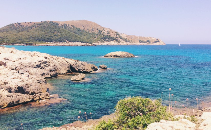 Spanien mit Apfelaugen & Gedanken über die Bedeutung von Reisedestinationen