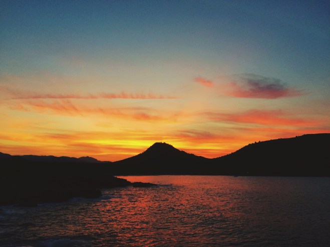 Mallorca - Cala Agulla