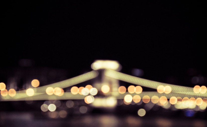 Eine Nacht in&nbsp;Budapest