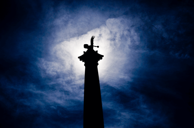 Budapest - Heldenplatz