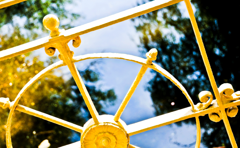 Budapest: bunte Details & Gedanken über das&nbsp;Sehen.