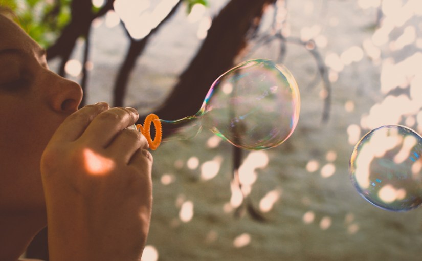 Schöne Momente in Farbe & die immerwiederkehrende Frage nach dem „Warum“