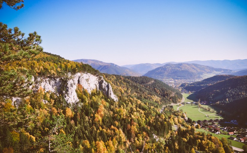 Eine Wanderung durch Bruchtal – herbstliche Panoramen & [Wort] Empathie //&nbsp;sensibel