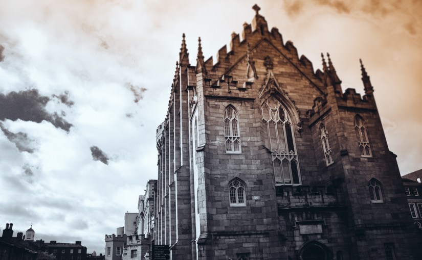 Irland: Architektur & [Wort]&nbsp;perplex