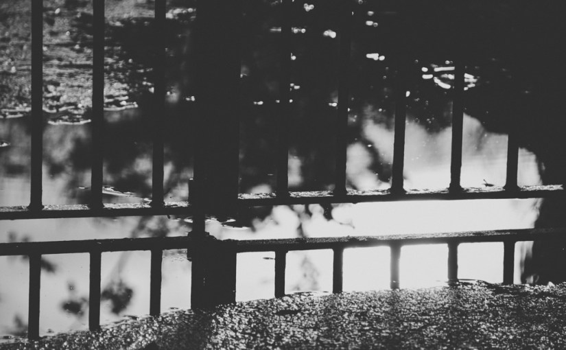 Irland im Winter? oder Dublin Details ohne&nbsp;Farbe