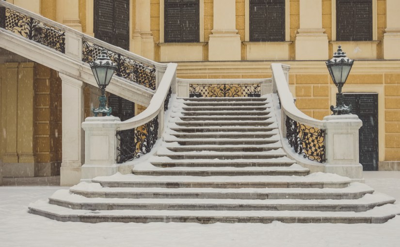 Lieblingsort im Schnee und ein Eingeständnis vor mir&nbsp;selbst.
