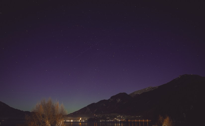 Über das Leben und dessen&nbsp;Ende.