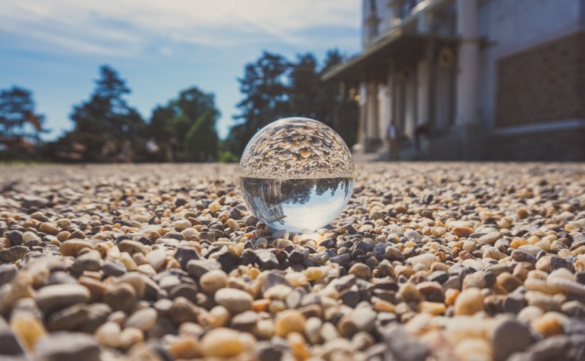 Wien im Glas: Kirche am Steinhof (Otto Wagner Kirche) oder Remediation der Wiener&nbsp;Vergangenheit