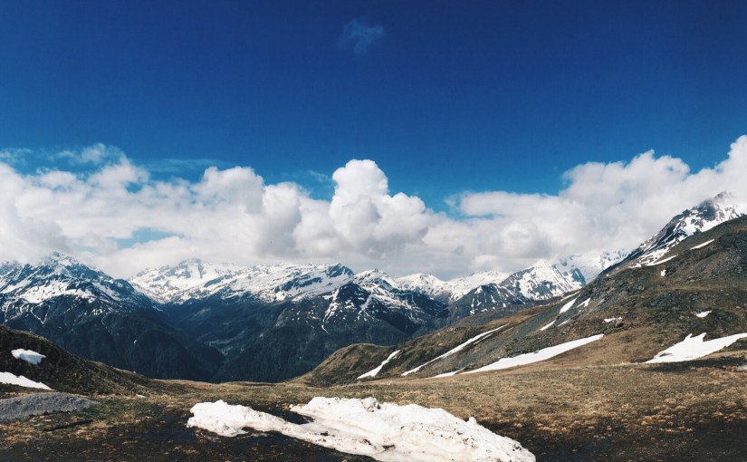 #travelathome: Österreich Highlights in a nutshell oder Superlative in&nbsp;Panoramen