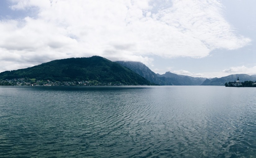 #travelathome Österreich Highlights: am&nbsp;Traunsee