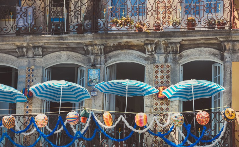 Fotostopps durch Portugal:&nbsp;Porto