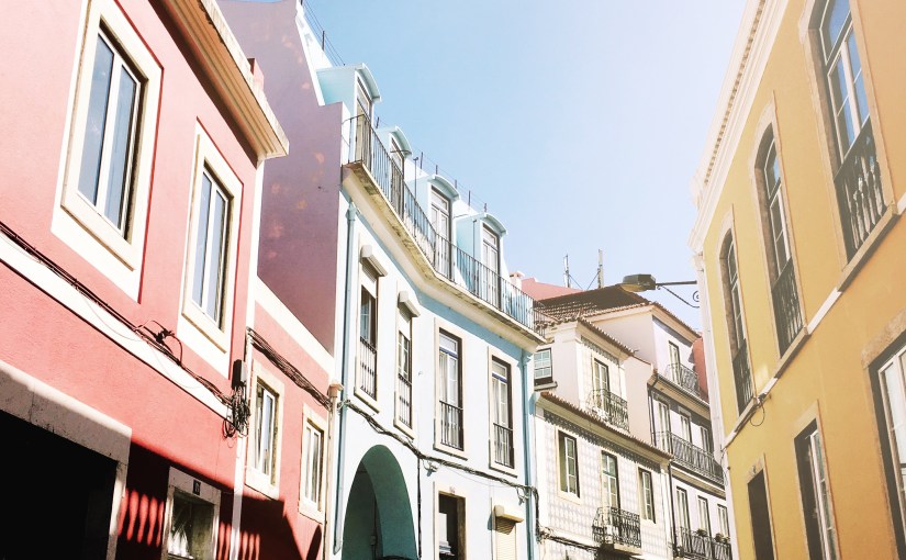 Portugal: Lissabon mit&nbsp;Apfelaugen