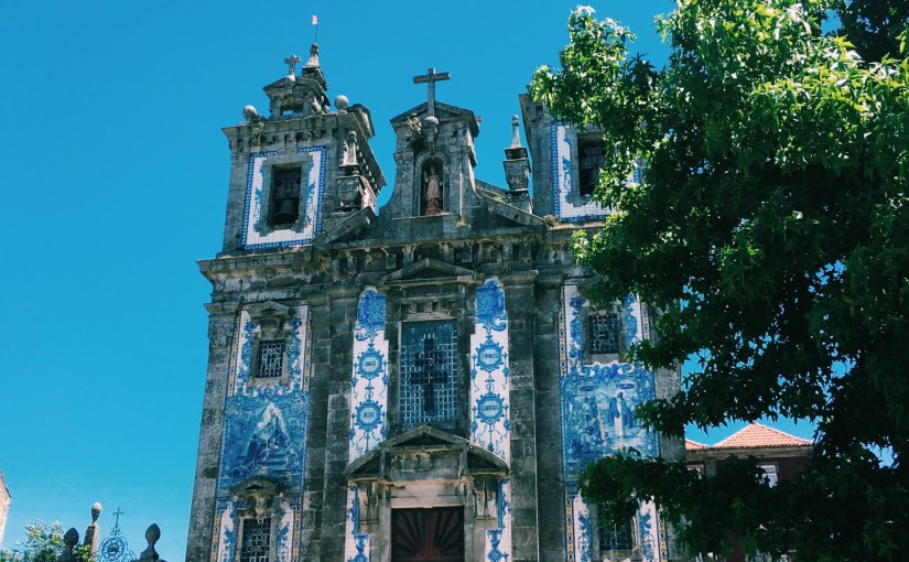 Portugal: Porto mit&nbsp;Apfelaugen