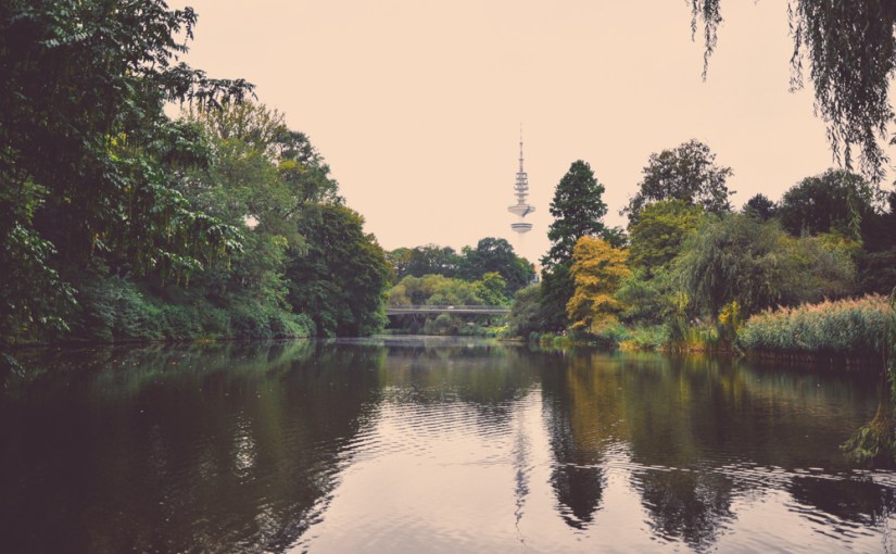 Erinnerungen: Hamburg am&nbsp;Wasser