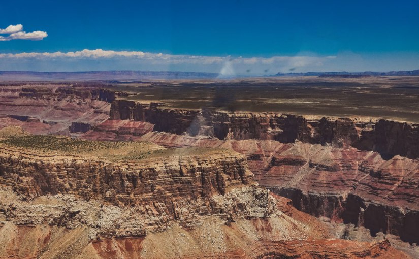 „Dunst entfernen“ in Lightroom CC oder Grand Canyon & Golden Gate Bridge&nbsp;reloaded