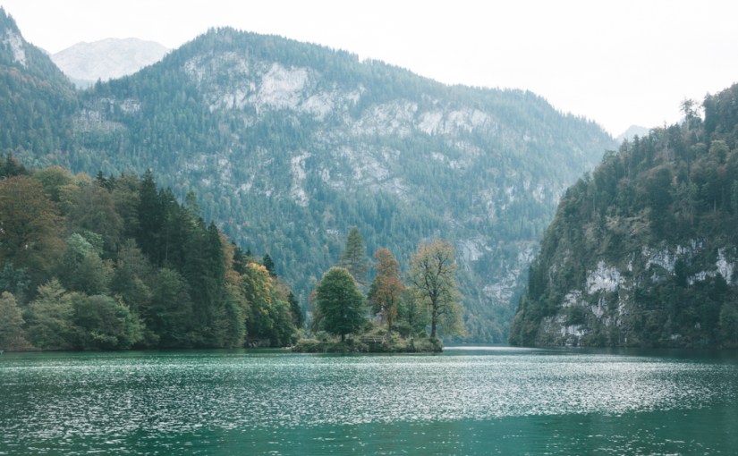 Bayern Kurztrip: Königssee & Paleica, die misanthropische Menschenfreundin