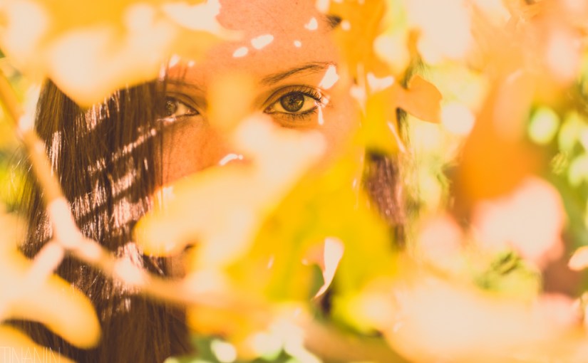 Über das Loslassen, die Vergangenheit und die&nbsp;Zukunft.