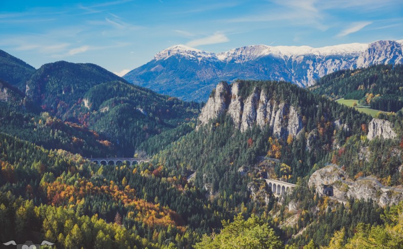 Semmering: Zauberblickrunde – 20 Schilling Blick & andere&nbsp;Aussichten