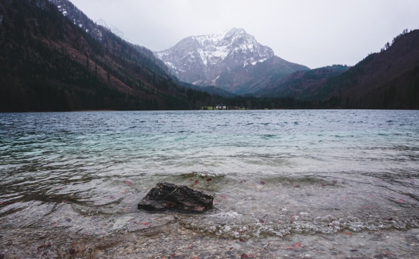 #travelathome: 5-Seenrunde im&nbsp;Salzkammergut