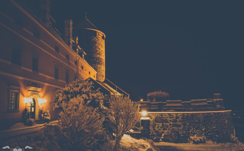 #travelathome: Burg Deutschlandsberg: Ausblicke bei&nbsp;Nacht