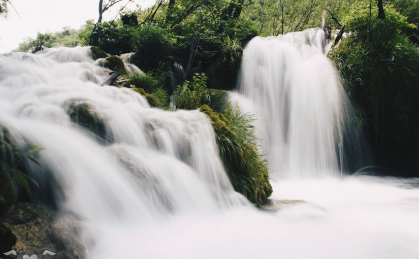 Go East 2017: Plitvicer Seen – rauschendes&nbsp;Wasser