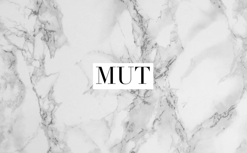 Mein Wort für 2018 und ein&nbsp;Splittermoment.