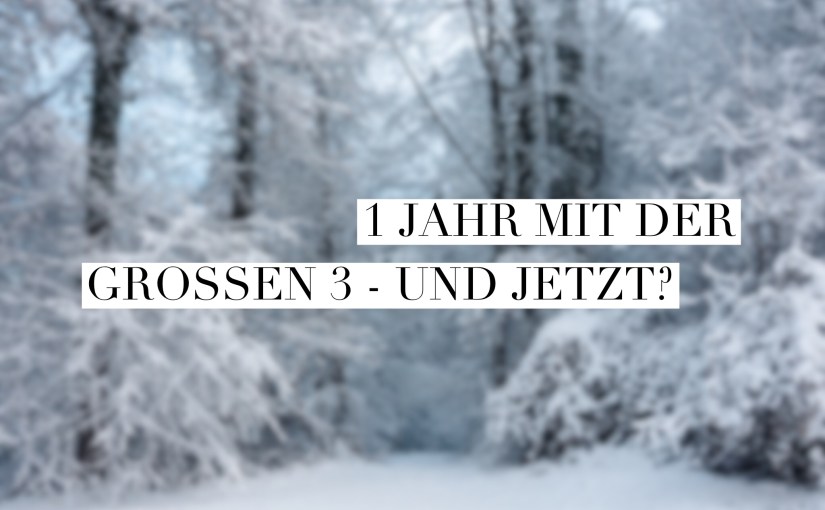 Burg Deutschlandsberg: Winterliche Ausblicke & 1 Jahr mit der „großen&nbsp;3“