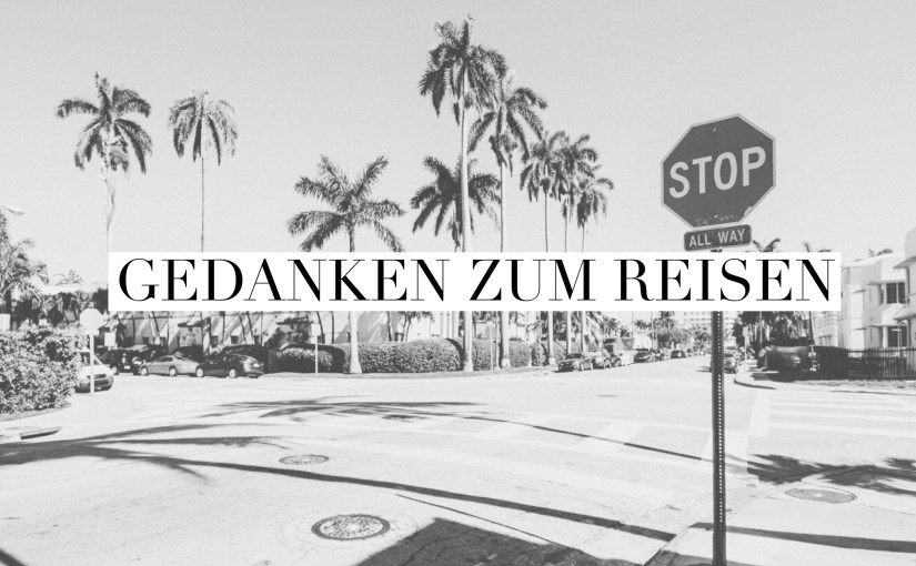 Reisen, Ethik, Moral, Wettbewerb und&nbsp;Gewissen