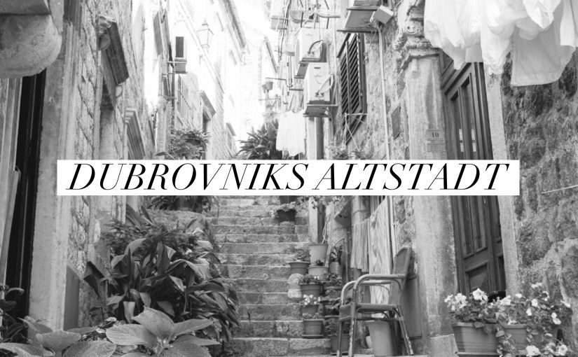 Go East 2017: #traveltip Dubrovnik Old&nbsp;Town